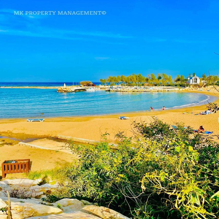 By The Beach Villa Natalya Protaras Buitenkant foto