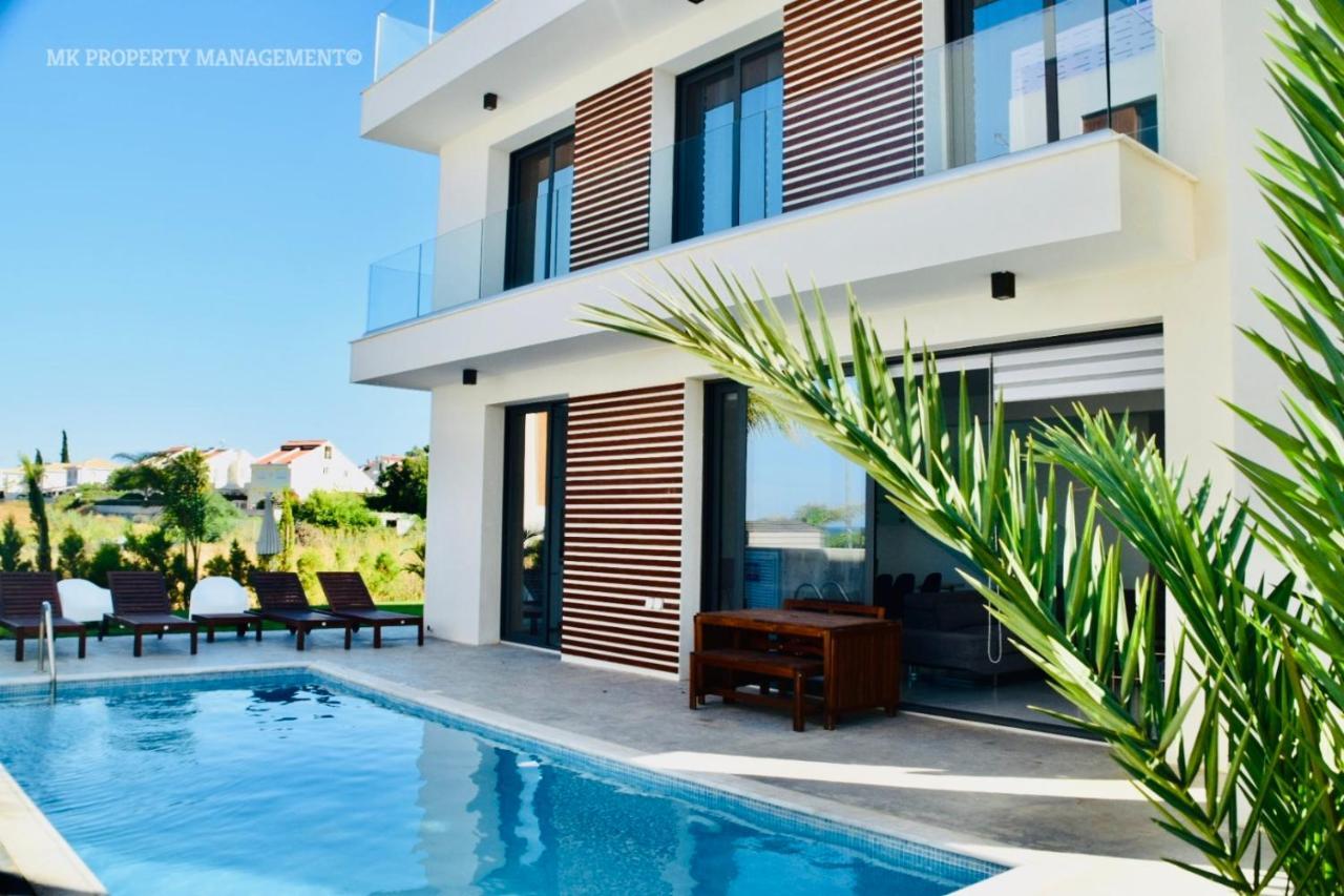 By The Beach Villa Natalya Protaras Buitenkant foto
